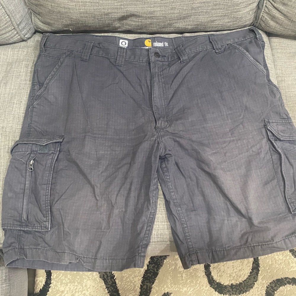 Carhartt work shorts size 46